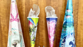 Keine Einschulung ohne Schultüte: Wie du sie auswählst und richtig befüllst