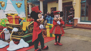 Ein Kurztrip ins Disneyland Paris