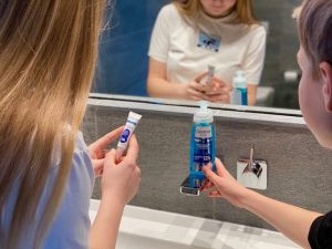 Clearasil waschgel creme