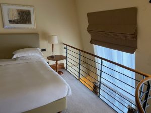 hyatt appartement suite