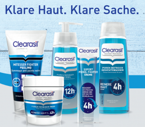 clearasil
