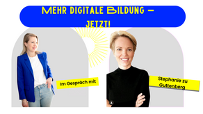 Warum Stephanie zu Guttenberg am deutschen Schulsystem verzweifelt