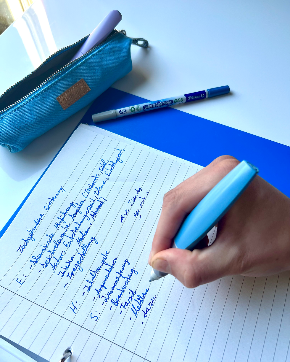 pelikan eco tintenroller