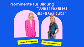 5 Dinge, die Susan Sideropoulos an unserem Schulsystem so richtig nerven