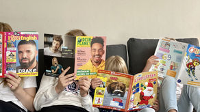 Lesen schenken ist Vertrauen schenken: Magazine für Kinder, die Spaß und schlau machen