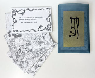 poetry oracle deck