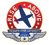 RISE ABOVE Logo