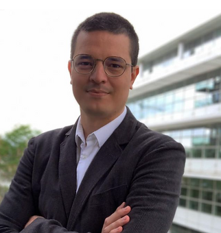 João Pedro Paro- Pesquisador IRI - USP-
