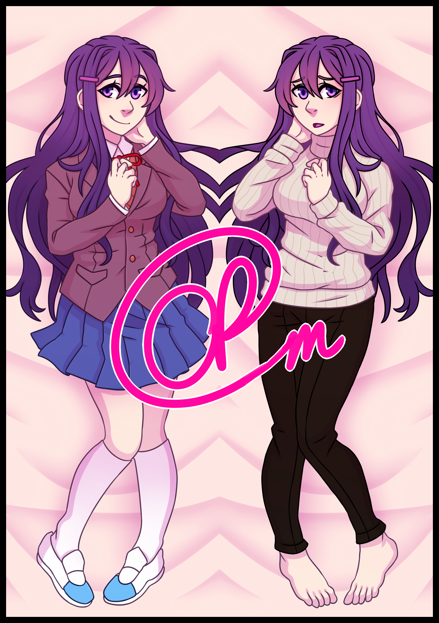 Doki Doki Literature Club Dakimakura