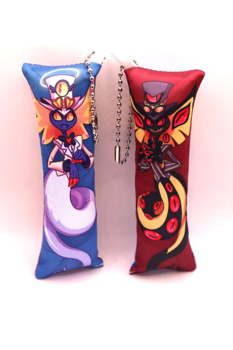 Hazbin Hotel Mini Dakimakura - Sir Pentious V2