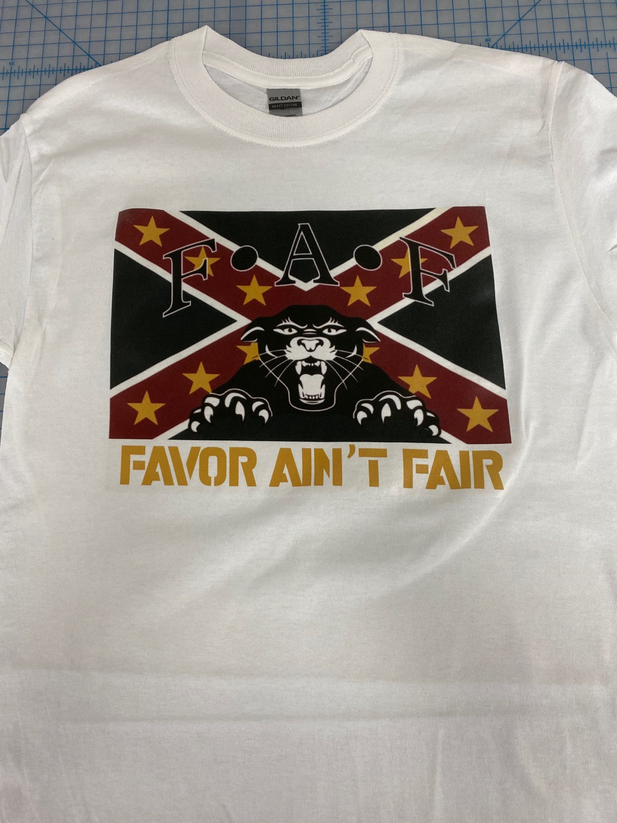 FAF tee 