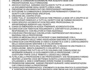 Comunicazione Programma anno 2019