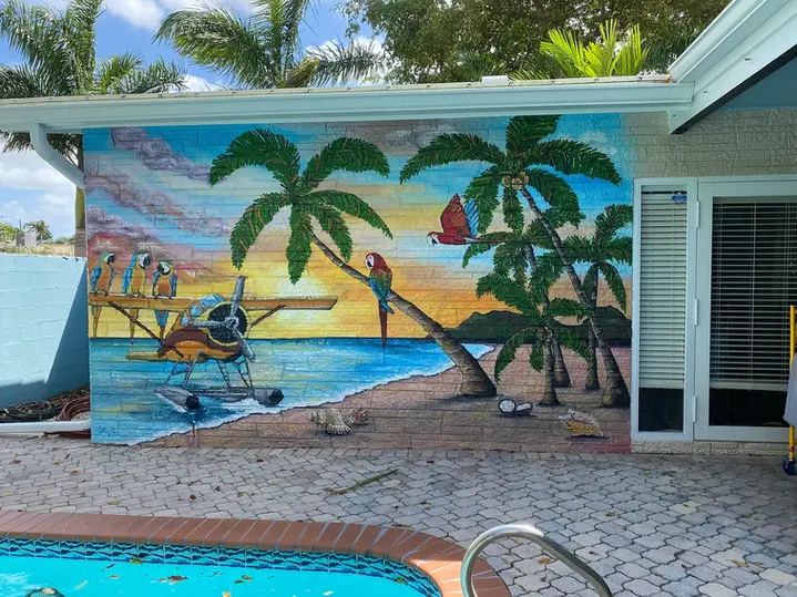 mural