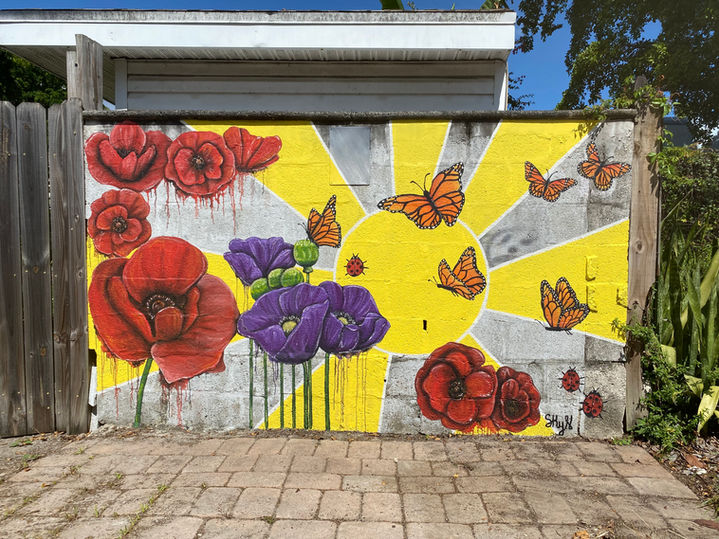 mural