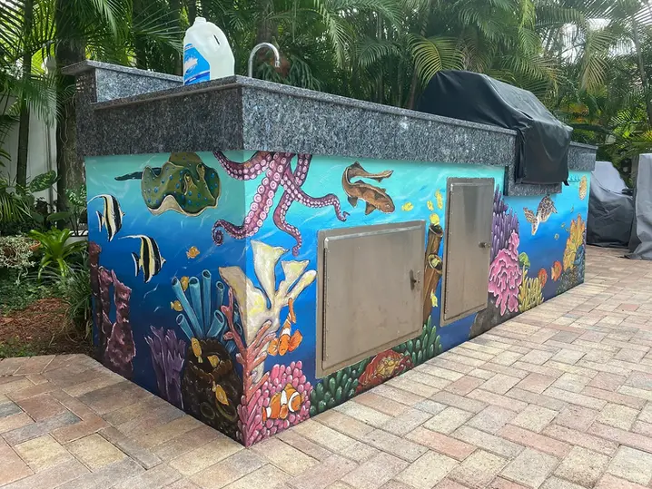 mural