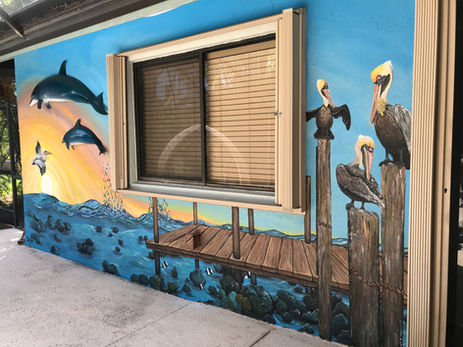 mural