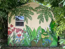 mural