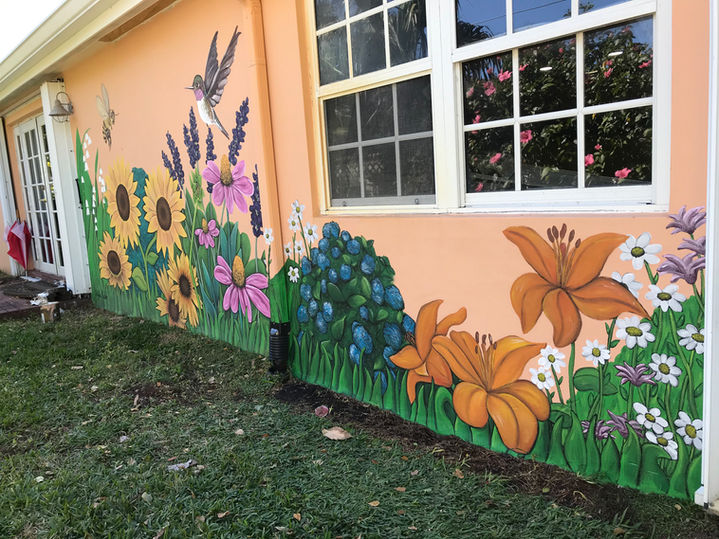 mural