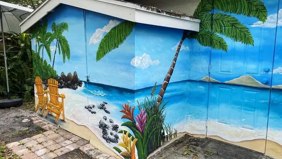 mural