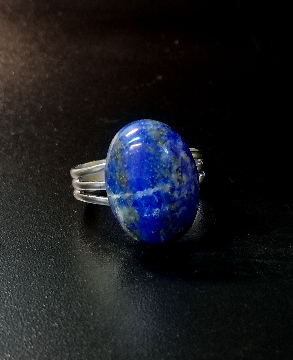 Miniature : Collection PIEDRAS-Lapis Lazuli