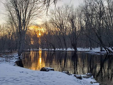 Mary sunset river.jpg