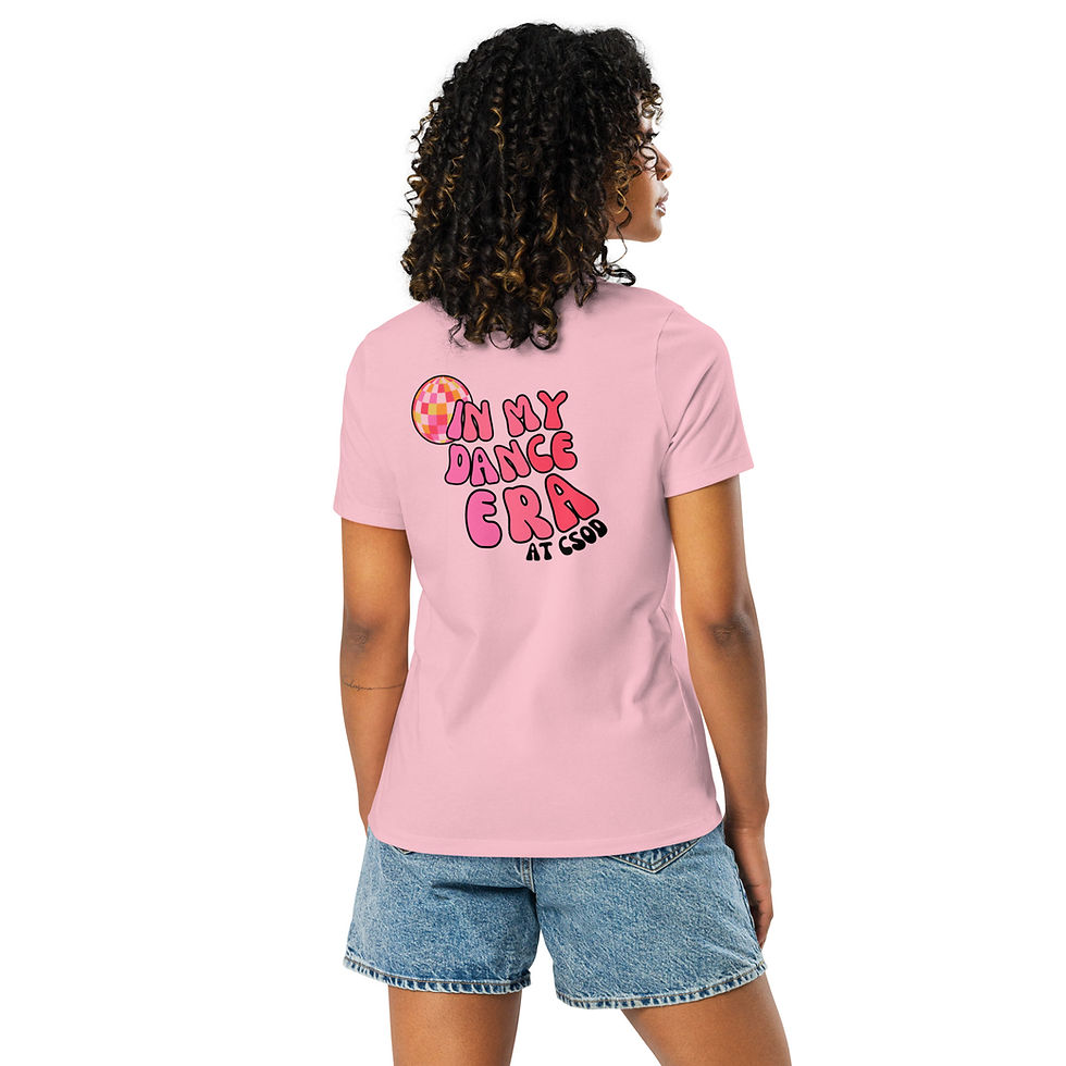 Thumbnail: Adult "In My Dance Era" T-Shirt
