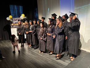 Congratulations GED Class of 2025! You Did It!