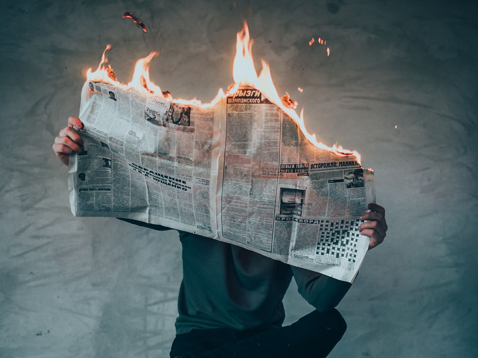 Bad Press from Right-To-Know Requests
