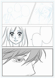 ilustracion digital, manga, tableta digitalizadora, krita, wacom, gimp, arte, comic, curso, murcia, mmmacademy