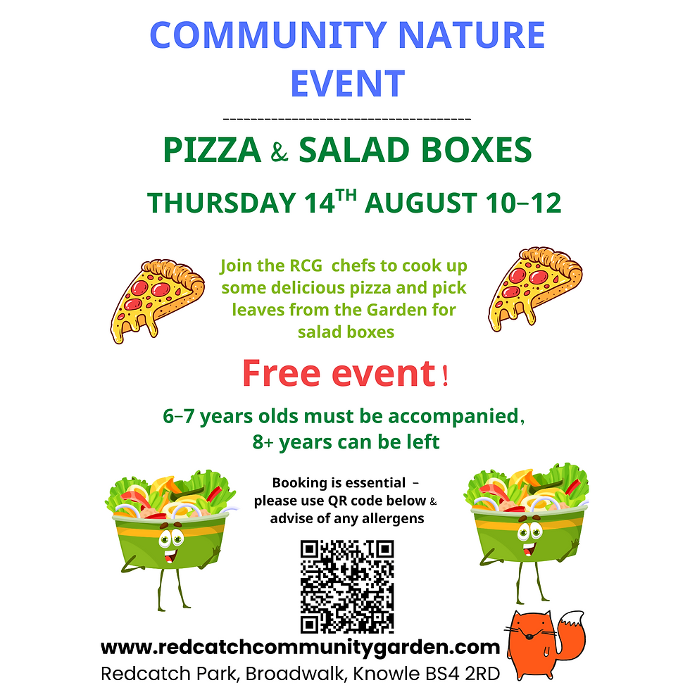 Community Nature Event