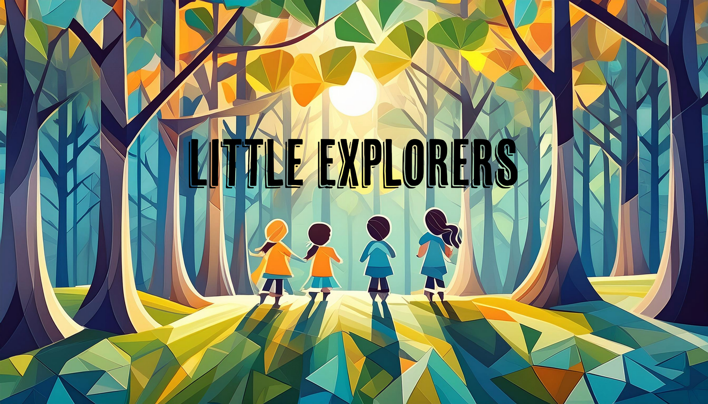 Little Exploring Little Explorers | Forest Day Camp