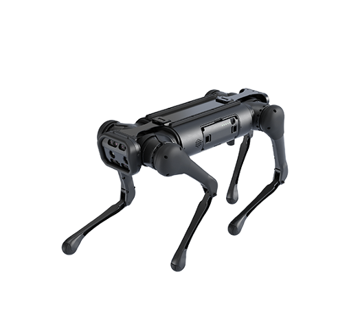 Thumbnail: Robotic Dogs