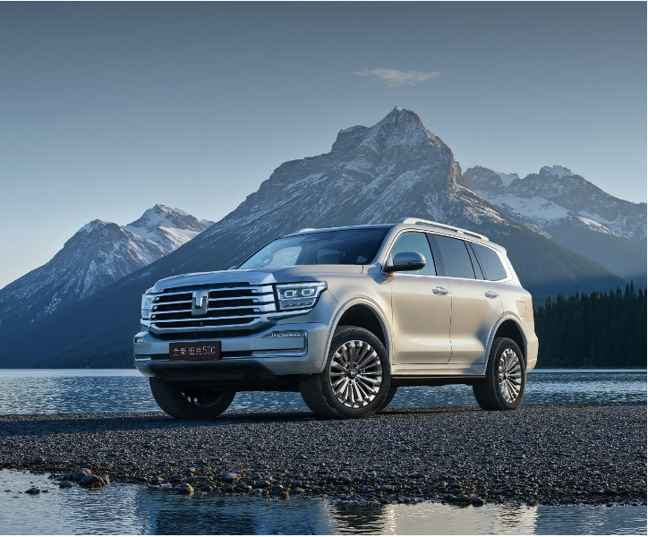 Thumbnail: 2025 Tank 300 SUV