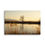 Thumbnail: Sunset at the Lake on Canvas