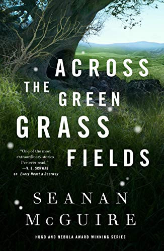 books with non-binary characters - across the green grass fields