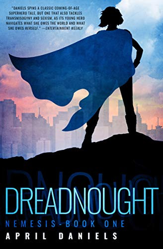 books with trans characters - Dreadnought