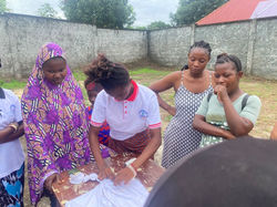TEIC Makeni Women Center-10