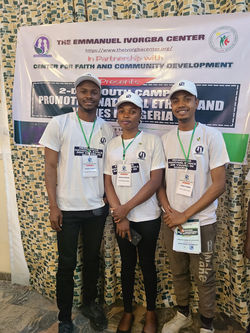 National Ethics and Values Youth Camp16