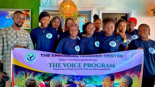 Empowering Young Girls in Nigeria: The Voice Program Takes a Stand