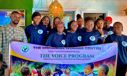 The Voice March 2026 Meeting