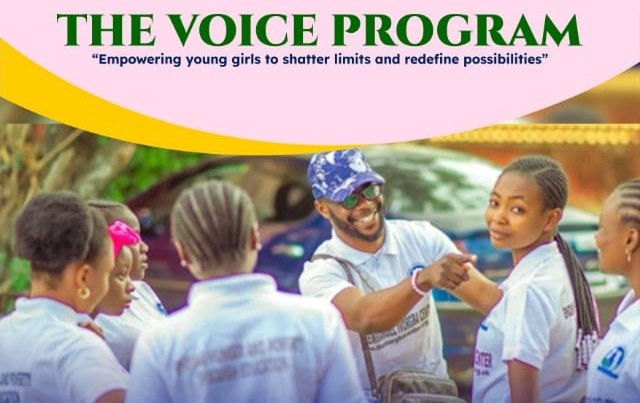 Empower Your Future: Call for Applications for The VOICE Program by The Emmanuel Ivorgba Center