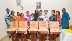 The Ivorgba Center graduates Women Livelihoods Skills 2026 Cohort 