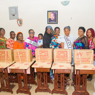 The Ivorgba Center graduates Women Livelihoods Skills 2026 Cohort 