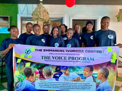 The Ivorgba Center VOICE Program7