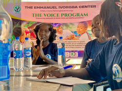 The Ivorgba Center VOICE Program11