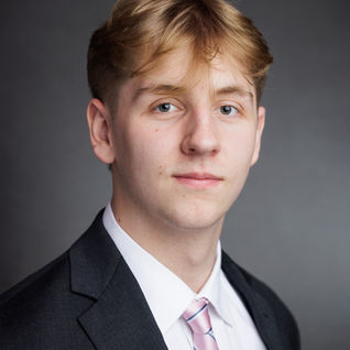 The Ivorgba Center welcomes a Partnership Development Intern-Alexander Coffman