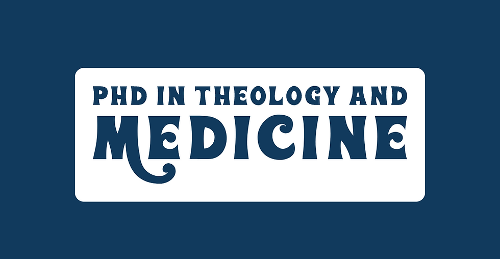 GIU Announces New PhD Program in Theology and Medicine
