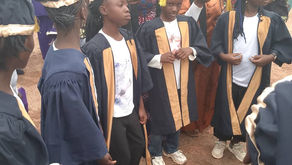 CFCD Celebrates with students at Creative Minds International Academy