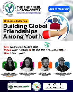 Bridging Cultures- April 2026-