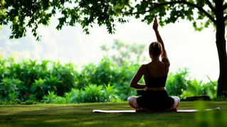 GIU partners Alfred Nobel University on Yoga for Global Well-Being Workshop